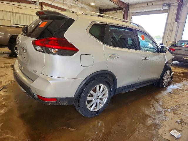 60318326 :رقم المزاد ، KNMAT2MT4LP540992 vin ، 2020 Nissan Rogue مزاد بيع