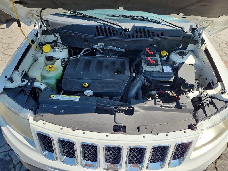 Продажа на аукционе авто 2012 Jeep Compass, vin: 1C4NJDBB1CD520455, номер лота: 61877686