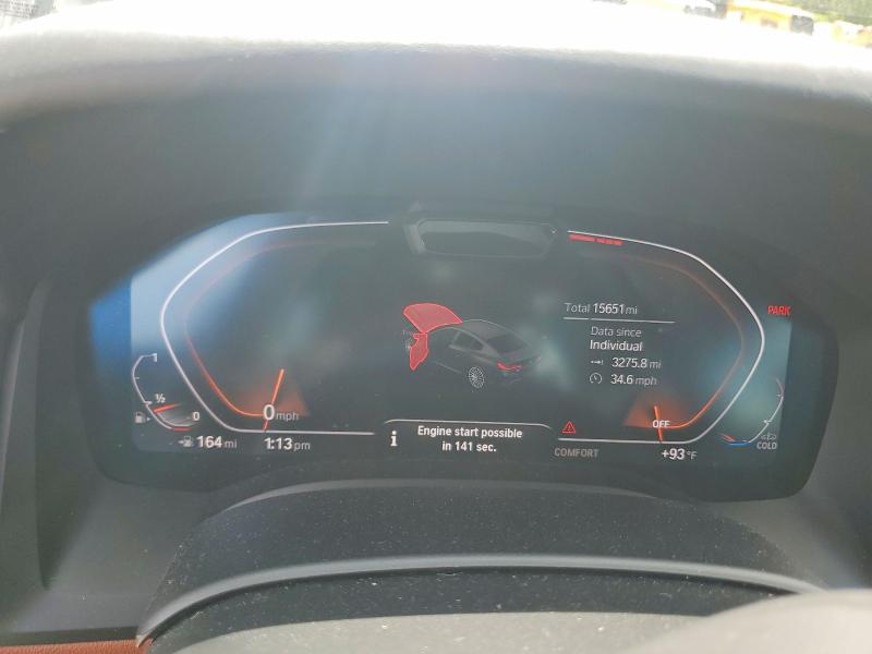 Продаж на аукціоні авто 2025 Bmw 840xi, vin: WBAGV4C07SCS48554, номер лоту: 61691556