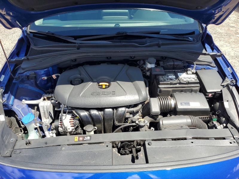 62827936 :رقم المزاد ، KMHH35LE3KU095157 vin ، 2019 Hyundai Elantra Gt مزاد بيع