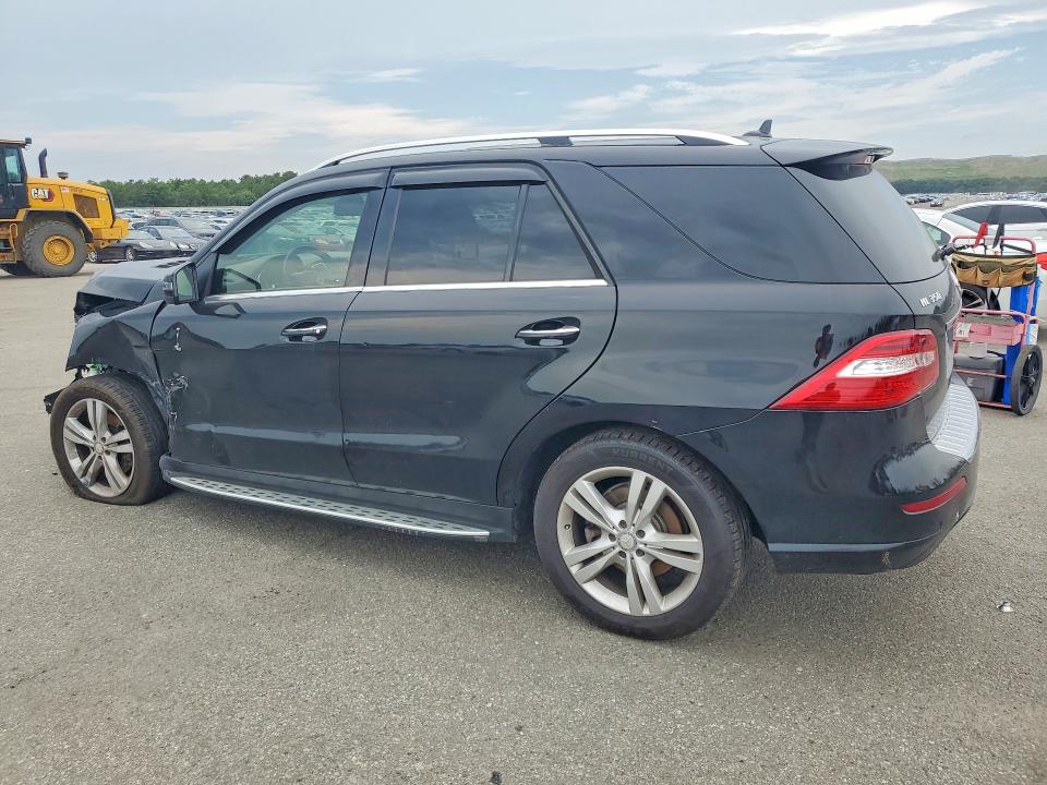 Продажа на аукционе авто 2015 Mercedes-benz Ml, vin: 4JGDA5HB5FA482867, номер лота: 59730446