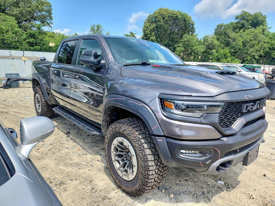 Продажа на аукционе авто 2022 Ram 1500, vin: 1C6SRFU93NN171918, номер лота: 57655846