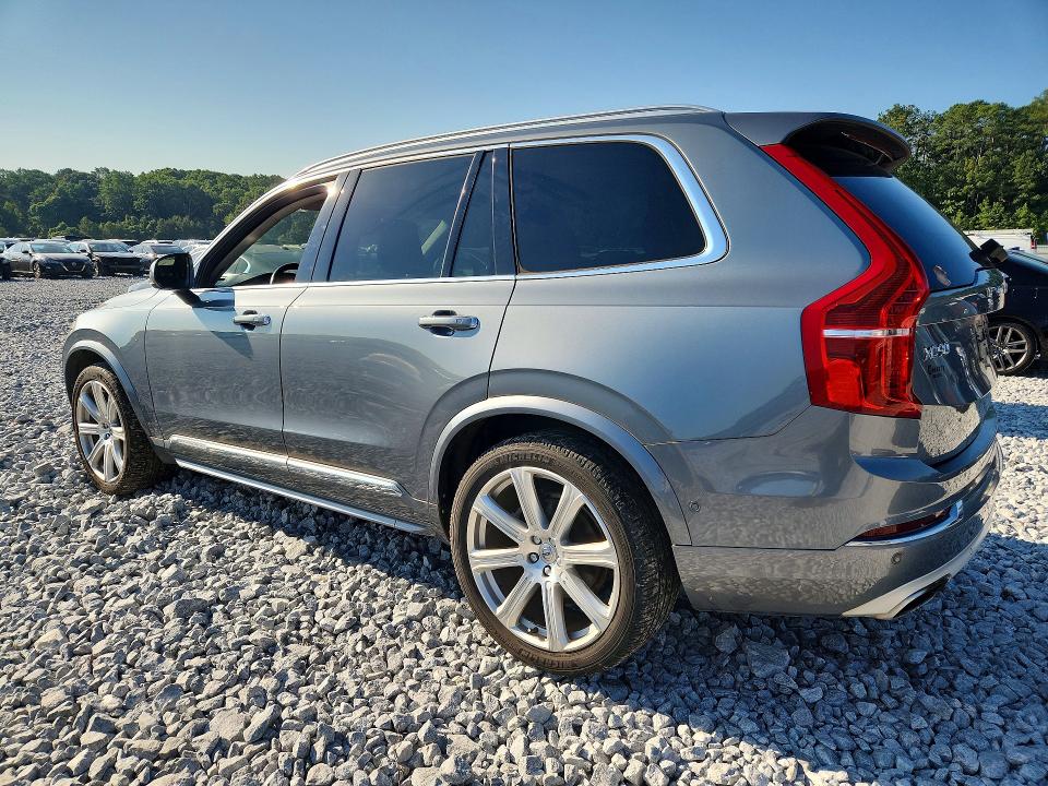 2016 Volvo Xc90 მანქანა იყიდება აუქციონზე, vin: YV4A22PL8G1000646, აუქციონის ნომერი: 59731836