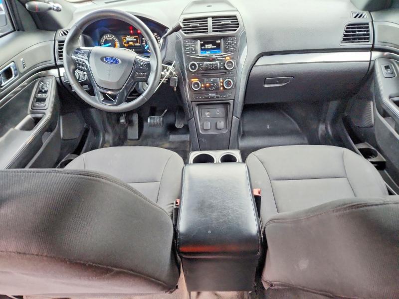 2017 Ford Explorer მანქანა იყიდება აუქციონზე, vin: 1FM5K8AR2HGC34697, აუქციონის ნომერი: 60436076