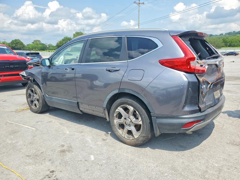 62298156 :رقم المزاد ، JHLRW2H81KX007452 vin ، 2019 Honda Cr-v مزاد بيع