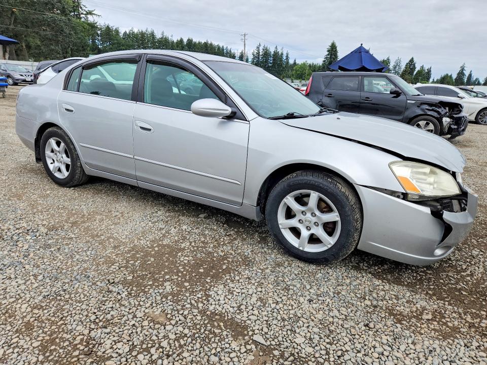 Продажа на аукционе авто 2006 Nissan Altima, vin: 1N4AL11D96N430971, номер лота: 61007786