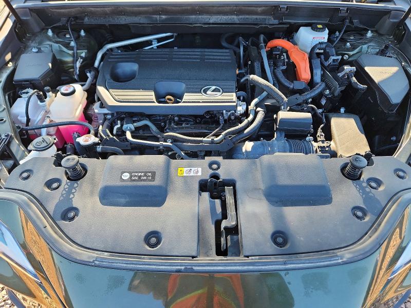 Aukcja sprzedaży 2022 Lexus Nx, vin: 2T2AKCEZ3NC003054, numer aukcji: 59628376