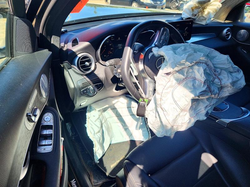 Aukcja sprzedaży 2021 Mercedes-benz Glc Coupe, vin: W1N0J8EB0MF892820, numer aukcji: 61928116