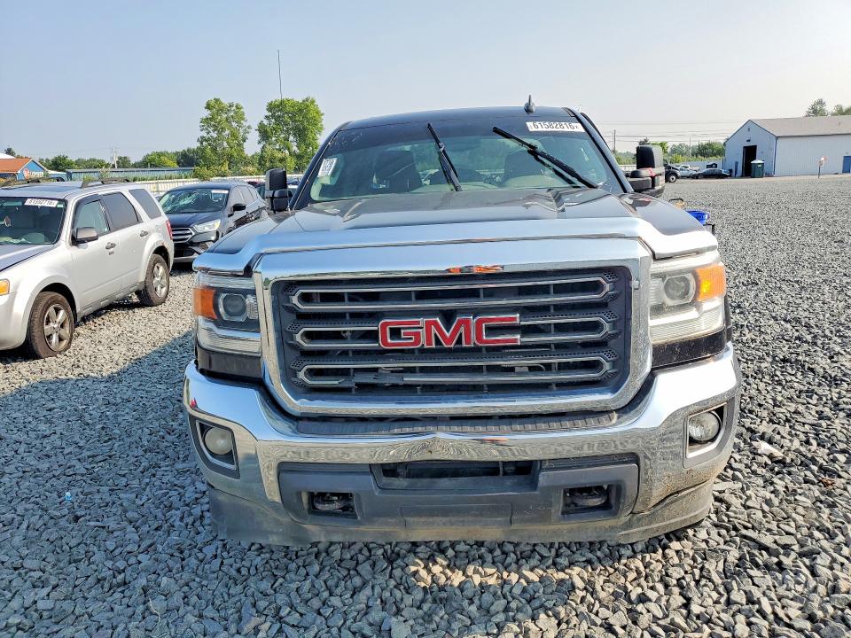 Продаж на аукціоні авто 2015 Gmc Sierra, vin: 1GT22YEG9FZ527031, номер лоту: 61582816