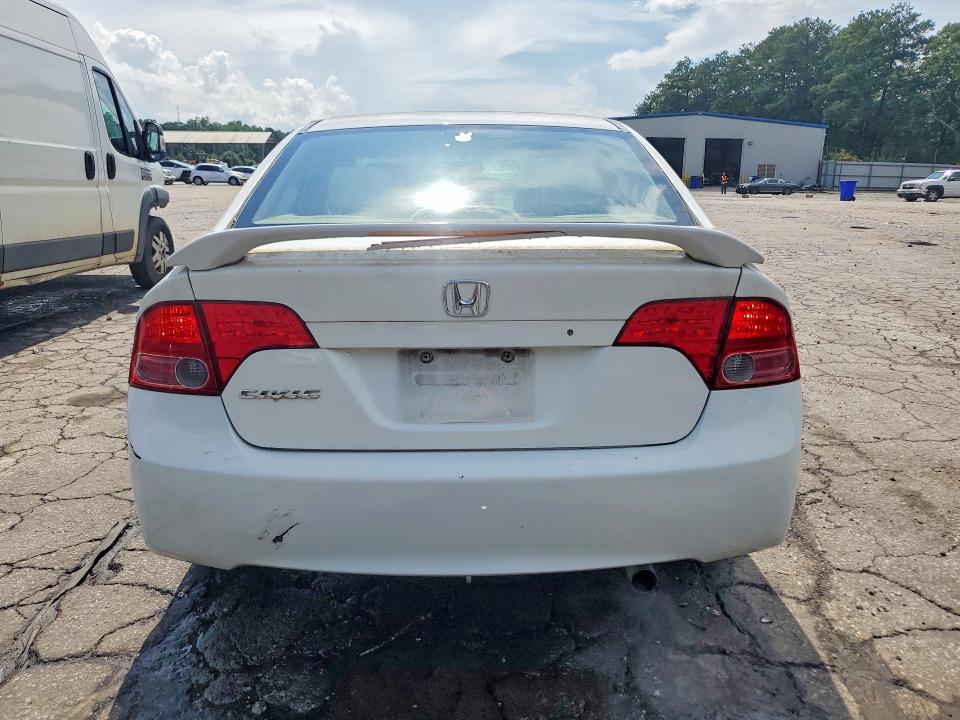 Продаж на аукціоні авто 2007 Honda Civic, vin: 1HGFA16867L124617, номер лоту: 60692776