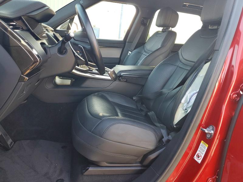 Продажа на аукционе авто 2024 Land Rover Range Rover Sport, vin: SAL1L9FUXRA168691, номер лота: 61917886
