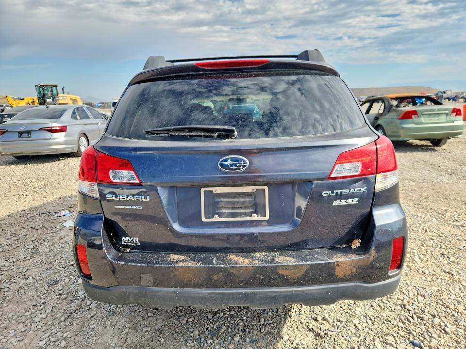 62358556 :رقم المزاد ، 4S4BRBBC1C3253246 vin ، 2012 Subaru Outback مزاد بيع