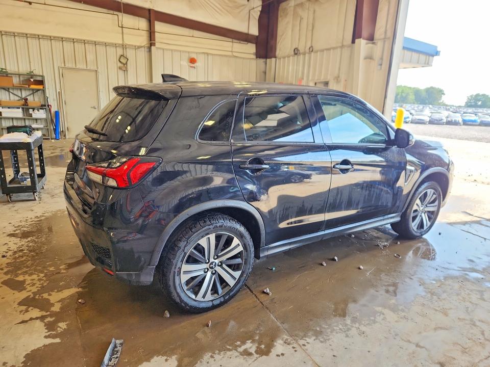 Aukcja sprzedaży 2020 Mitsubishi Outlander Sport, vin: JA4AR3AU4LU018148, numer aukcji: 60662246