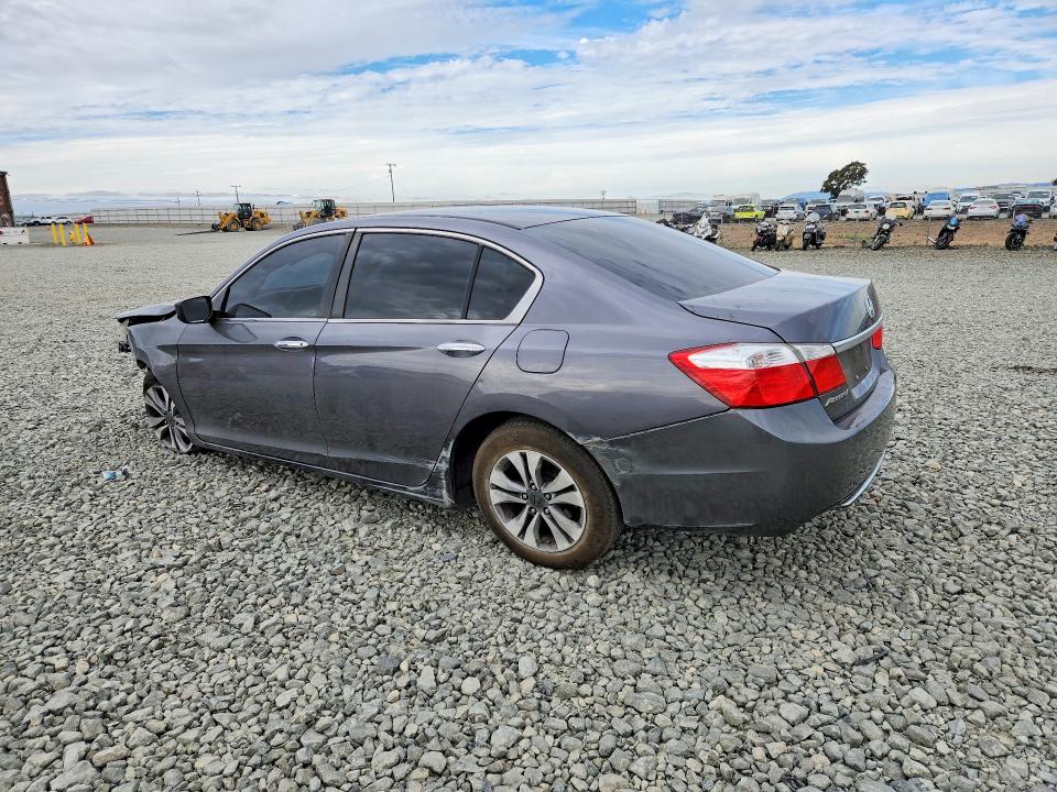 Продаж на аукціоні авто 2014 Honda Accord, vin: 1HGCR2F35EA066434, номер лоту: 61921916