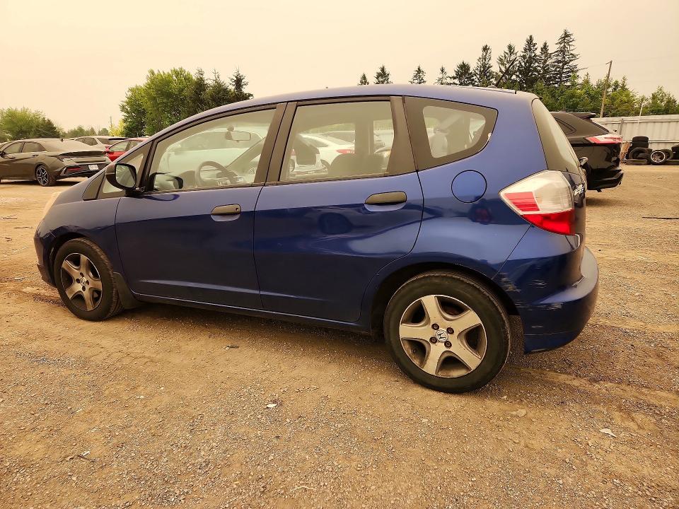 Aukcja sprzedaży 2010 Honda Fit, vin: JHMGE8H39AC801571, numer aukcji: 60804286