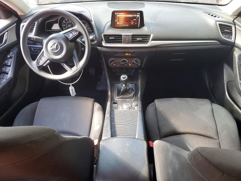 Продаж на аукціоні авто 2017 Mazda 3, vin: 3MZBN1K79HM102820, номер лоту: 61321676