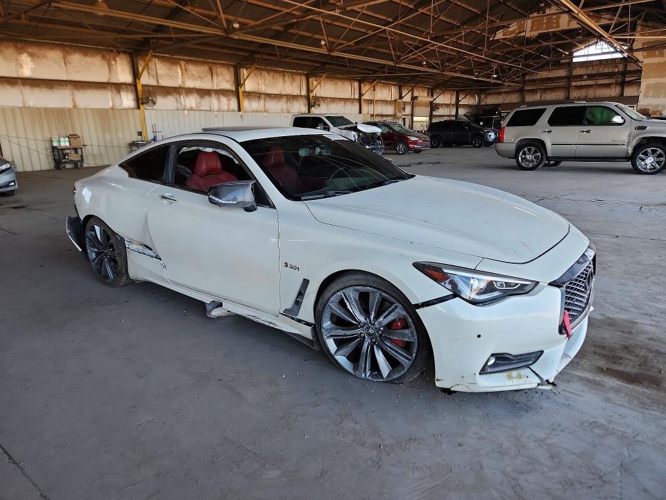 Продаж на аукціоні авто 2019 Infiniti Q60, vin: JN1FV7EK4KM360191, номер лоту: 59780376