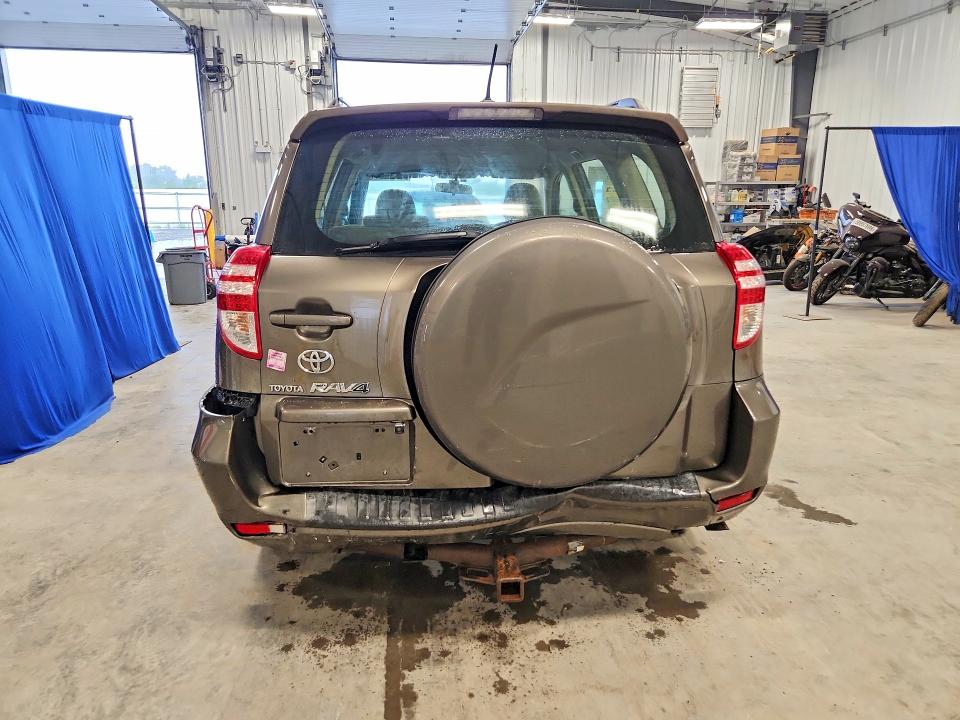 Продажа на аукционе авто 2010 Toyota Rav4, vin: 2T3ZF4DV0AW030325, номер лота: 62327526
