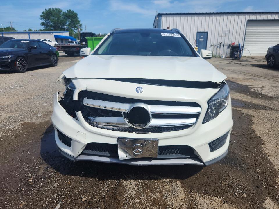 Продаж на аукціоні авто 2015 Mercedes-benz Gla, vin: WDCTG4GB9FJ082007, номер лоту: 61160796