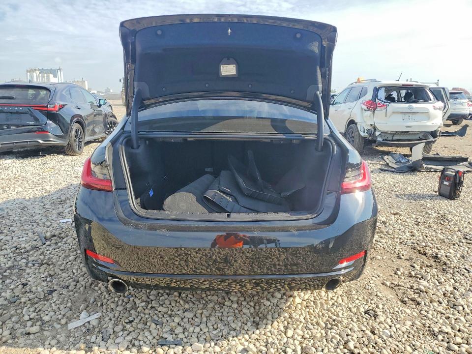Aukcja sprzedaży 2023 Bmw 330xi, vin: 3MW89FF03P8D14841, numer aukcji: 63038206