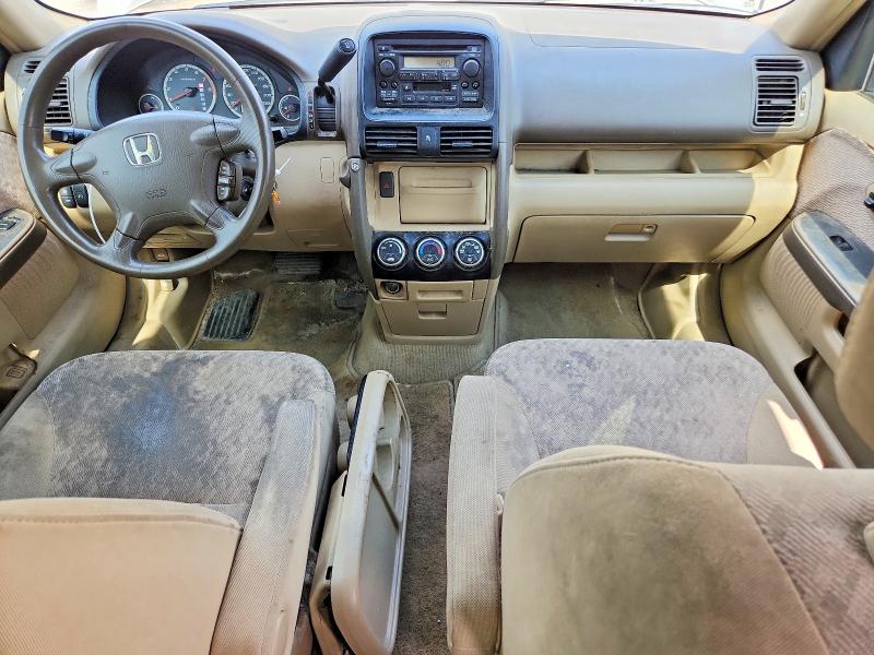 Продажа на аукционе авто 2006 Honda Cr-v, vin: JHLRD78546C809600, номер лота: 58806586