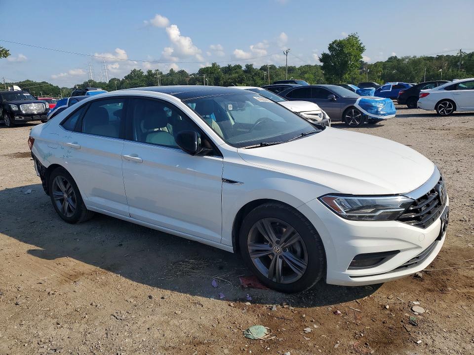 Aukcja sprzedaży 2020 Volkswagen Jetta, vin: 3VWCB7BU8LM045427, numer aukcji: 61800286