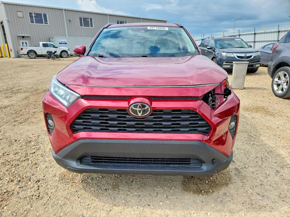 Продажа на аукционе авто 2019 Toyota Rav4, vin: 2T3R1RFV8KC035963, номер лота: 59716836