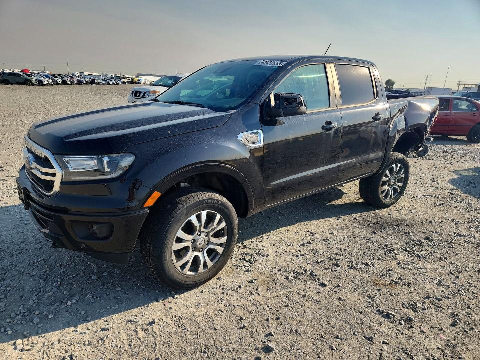 Aukcja sprzedaży 2019 Ford Ranger, vin: 1FTER4FH7KLA42036, numer aukcji: 59303656