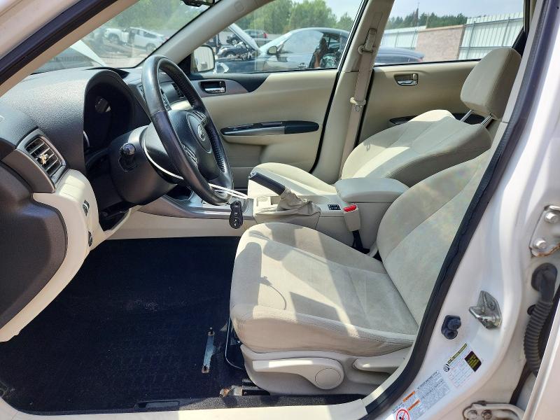 Aukcja sprzedaży 2011 Subaru Impreza, vin: JF1GH6B68BH810157, numer aukcji: 61924706
