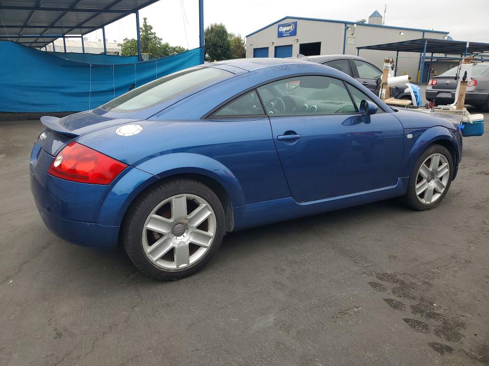 Продаж на аукціоні авто 2004 Audi Tt, vin: TRUSC28N241016976, номер лоту: 57766646
