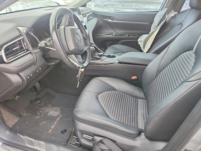 2024 Toyota Camry მანქანა იყიდება აუქციონზე, vin: 4T1G11AK9RU863284, აუქციონის ნომერი: 61936986
