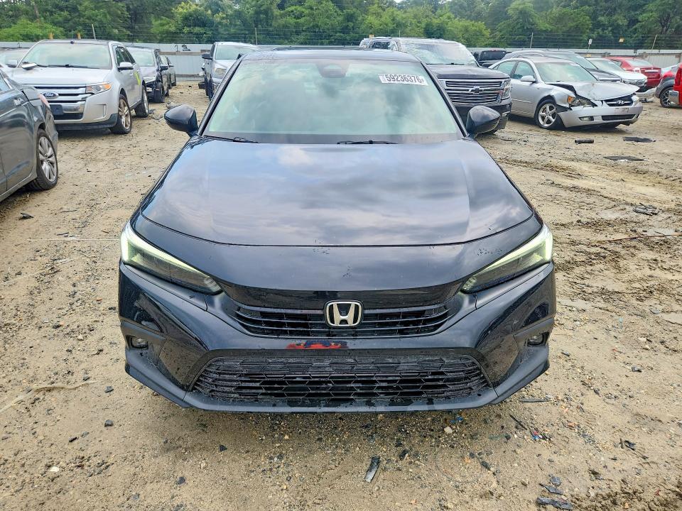 2024 Honda Civic მანქანა იყიდება აუქციონზე, vin: 2HGFE1F93RH335299, აუქციონის ნომერი: 59236376