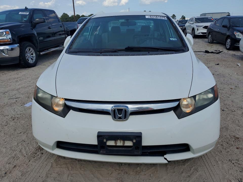 63181376 :رقم المزاد ، 1HGFA16547L018852 vin ، 2007 Honda Civic مزاد بيع