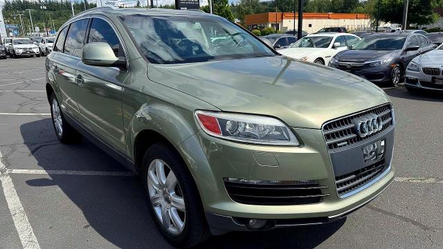 Продаж на аукціоні авто 2007 Audi Q7, vin: WA1BY74L47D091995, номер лоту: 59908686