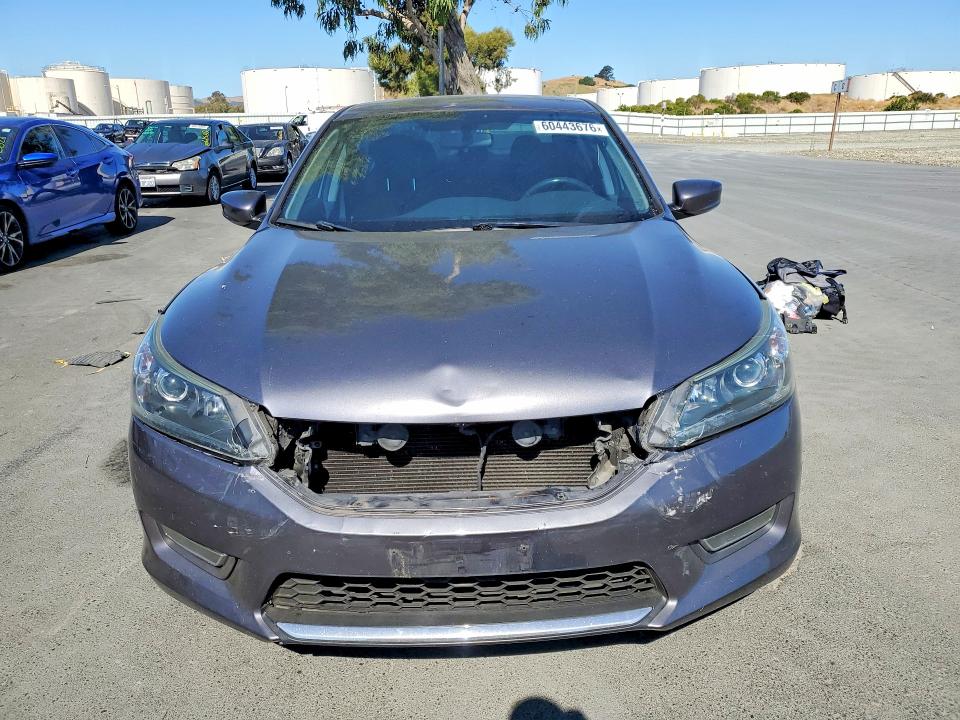 Продажа на аукционе авто 2013 Honda Accord, vin: 1HGCR2F52DA235650, номер лота: 60443676