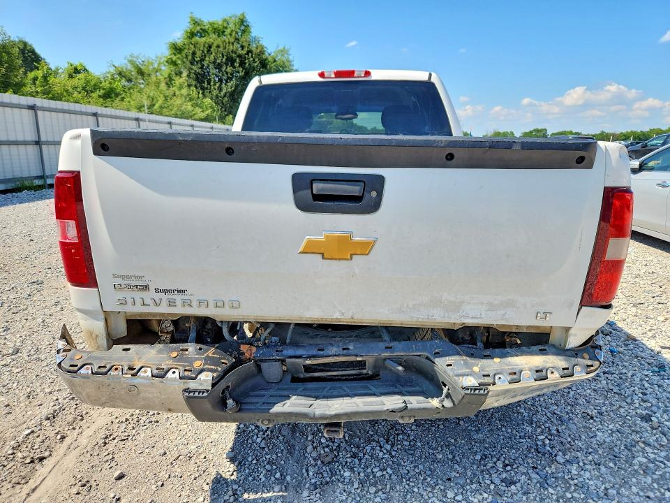 Продаж на аукціоні авто 2012 Chevrolet Silverado, vin: 1GCRKSE75CZ223279, номер лоту: 60822686