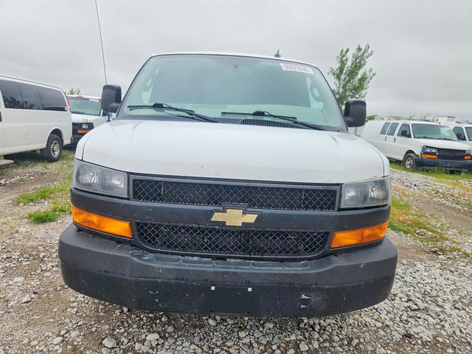 2018 Chevrolet Express G3500 მანქანა იყიდება აუქციონზე, vin: 1GCZGHFG0J1335194, აუქციონის ნომერი: 60829336
