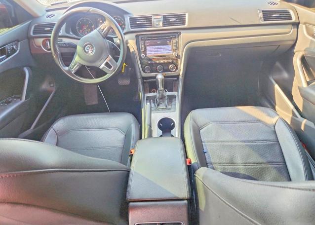 Продаж на аукціоні авто 2015 Volkswagen Passat, vin: 1VWBV7A36FC095938, номер лоту: 61409076