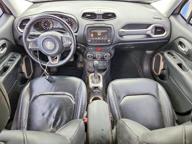 Продажа на аукционе авто 2015 Jeep Renegade, vin: ZACCJBDT4FPC45851, номер лота: 60085506