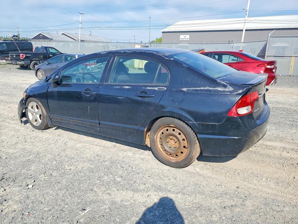 60553586 :رقم المزاد ، 2HGFA1F63BH005024 vin ، 2011 Honda Civic مزاد بيع