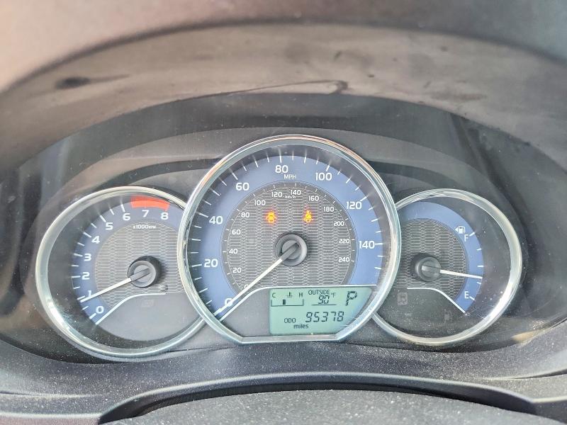 Продаж на аукціоні авто 2016 Toyota Corolla, vin: 5YFBURHE9GP446097, номер лоту: 59726126