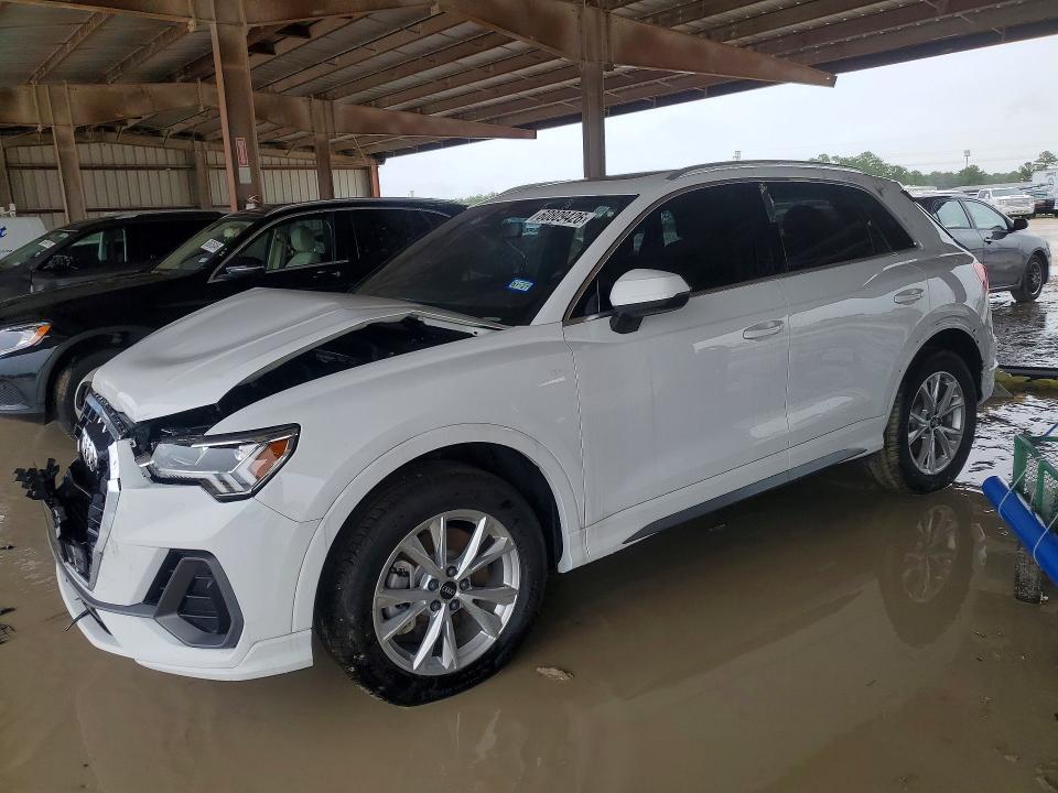 Продаж на аукціоні авто 2025 Audi Q3, vin: WA1DECF38S1030828, номер лоту: 60809426