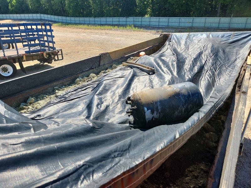Aukcja sprzedaży 2004 Mack 700, vin: 1M2AG11C04M017924, numer aukcji: 58264966