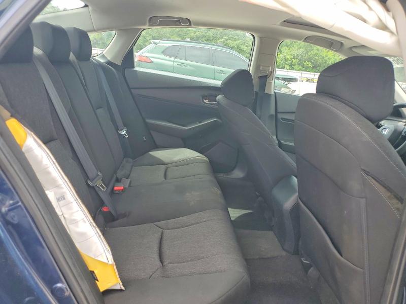2023 Honda Accord მანქანა იყიდება აუქციონზე, vin: 1HGCY1F34PA016981, აუქციონის ნომერი: 59226966
