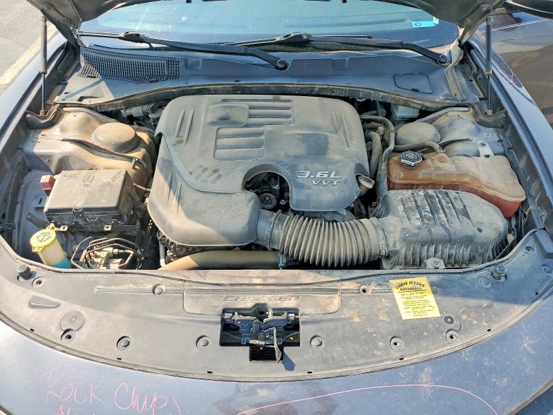 Продажа на аукционе авто 2018 Dodge Charger, vin: 2C3CDXBG9JH336462, номер лота: 62654106