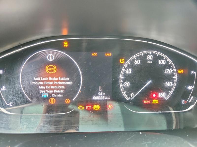 Aukcja sprzedaży 2020 Honda Accord, vin: 1HGCV1F30LA136005, numer aukcji: 59726326