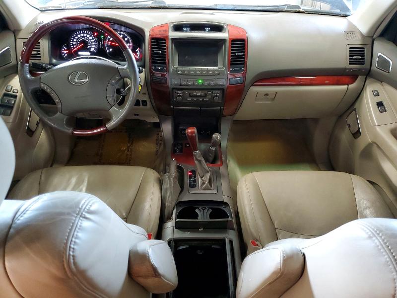 Продажа на аукционе авто 2009 Lexus Gx, vin: JTJBT20X990173812, номер лота: 59556816
