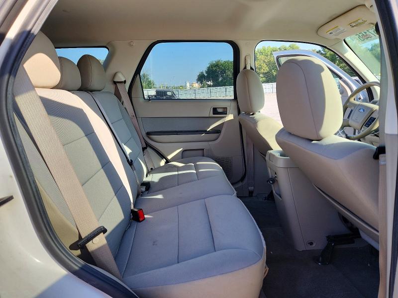 2012 Ford Escape მანქანა იყიდება აუქციონზე, vin: 1FMCU0DG1CKC84994, აუქციონის ნომერი: 61157156