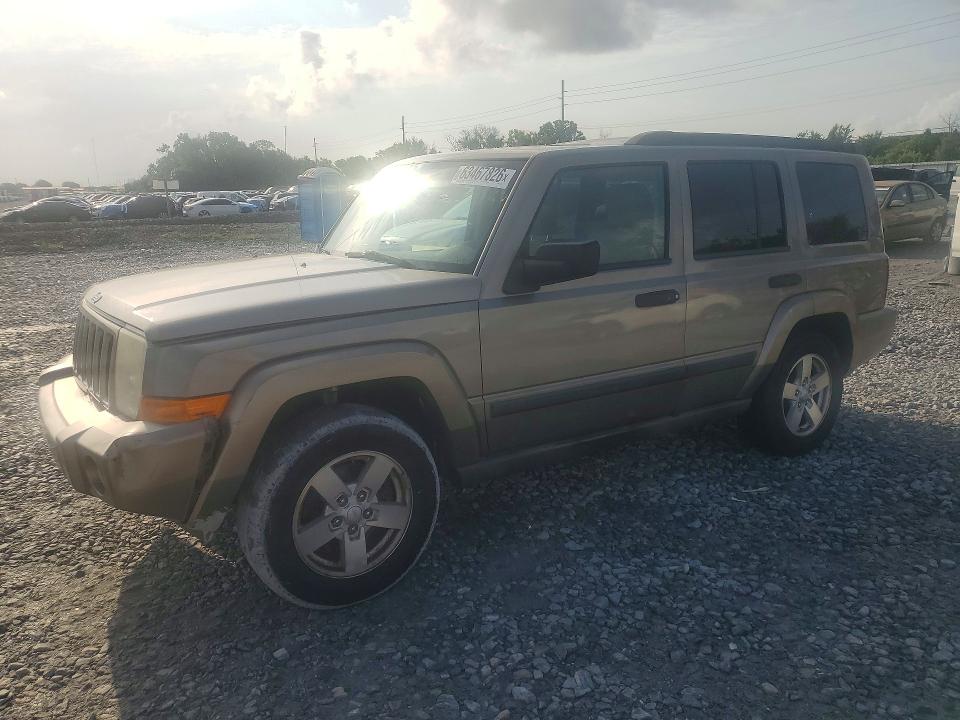 Aukcja sprzedaży 2006 Jeep Commander, vin: 1J8HH48N56C175735, numer aukcji: 63467826