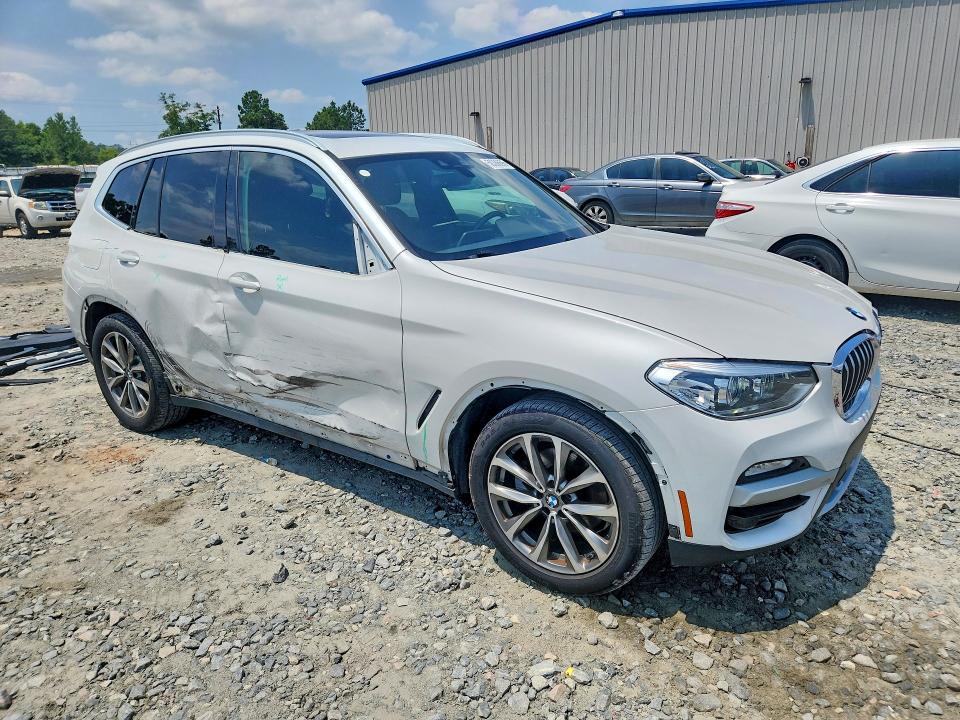 Продаж на аукціоні авто 2019 Bmw X3, vin: 5UXTR7C57KLF28981, номер лоту: 58386696